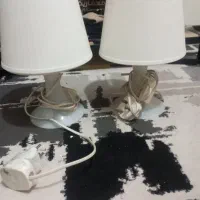 دوعدد چراغ خواب