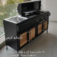 تولیدی باربیکیو بدون واسطه