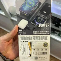 پاور بانک وایرلس مکس سیف