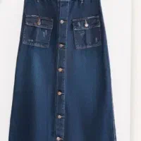 دامن جین|لباس|دهدشت, |دیوار