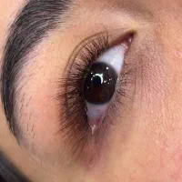 اکستنشن مژه وبافتموحرفه ای|خدمات آرایشگری و زیبایی|تهران, آسمان|دیوار