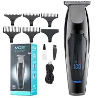 ماشین اصلاح موتور توربو صورت وی‌جی‌ار