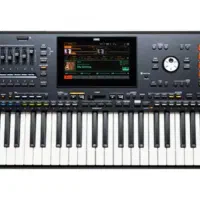 korg ارگ pa5x کلاویه 76