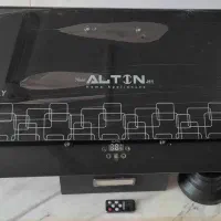 گازو هود کنترل دار با جعبه کاملا سالم .شیک وزیبا|اجاق گاز و لوازم برقی پخت‌وپز|لاهیجان, لیالستان|دیوار