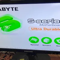 Case gigabyte CPU e6570|رایانه رومیزی|کرج, مهرشهر - فاز ۱|دیوار