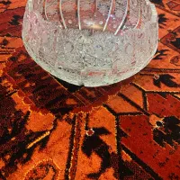 میوه خوری کریستال خورشیدی قیمت دوتاش ده میلیون|ظروف سرو و پذیرایی|شیراز, معالی‌آباد|دیوار