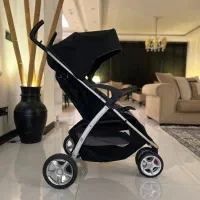 کالسکه اون فاو، صندلی غذا فیکچر، تخت خواب و عروسک