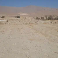 فروش زمین باغی خفر با چاه پروانه دار و سند تک برگ