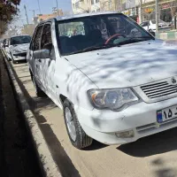 132مدل 87|خودرو سواری و وانت|بجنورد, |دیوار