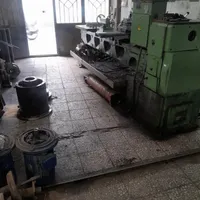 ساخت و تعمیر انواع جک و پمپ هیدرولیک
