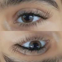 کاشت مژه (اکستنشن) ۱۶۰تومن بافت مو ۷۰تومن|خدمات آرایشگری و زیبایی|کرمانشاه, |دیوار