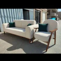 مبل راحتی با دوام لوکاس ارسال رایگان