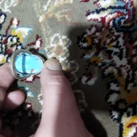 فیروزه نیشابور خطی(رَبَ لا تَذَرنی فرداً)|جواهرات|اسلام‌شهر, باغ فیض|دیوار