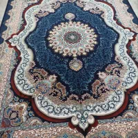 دوعدد فرش در حدنو