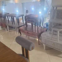 جلومبلی رایگان به انتخاب مشتری|مبلمان خانگی و میز عسلی|نیشابور, بنیاد شهید|دیوار