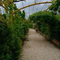 باغ ویلا 1000 متری سرسبز قلعه سفید گلدشت نجفآباد|فروش خانه و ویلا|اصفهان, شاه پسند|دیوار