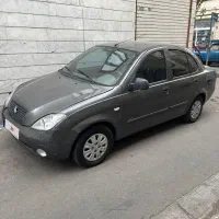 تیبا صندوقدار مدل ۱۳۹۳|خودرو سواری و وانت|تهران, شهرک ولیعصر شمالی|دیوار