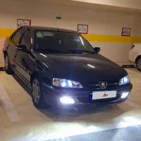 پارس xu7p پلاس موتور جدید