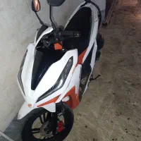 موتور کلیک 150 بیمه دار