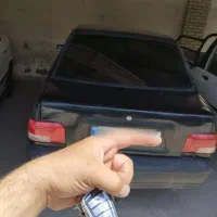 پرایدمدل80مشکی متالیک مخصوص کاردراسنپ