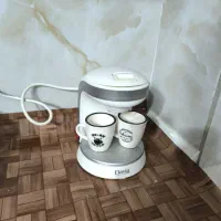 قهوه ساز همراه ماگ
