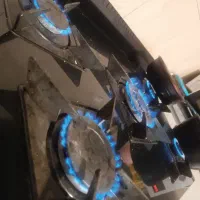 گاز صفحه شیشه ای|اجاق گاز و لوازم برقی پختوپز|فردوسیه, |دیوار