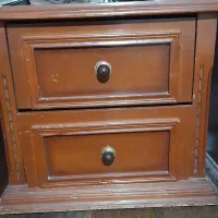 میز آرایش،ویترین،دوتا عسلی