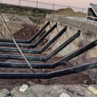 جوشکاری لوله پلی اتیلن