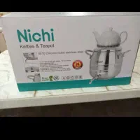 کتری قوری کاملا نو نو اکبند