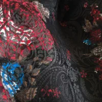 پارچه ژاکارد جنس اصل خارجی|لوازم خیاطی و بافتنی|ماهدشت, |دیوار