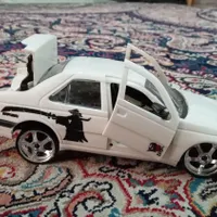 ماکت پژو ۴۰۵|کلکسیون و سرگرمی|تهران, دهقان|دیوار