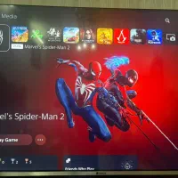 Ps5 slim|کنسول، بازی ویدئویی و آنلاین|تهران, هاشم‌آباد|دیوار