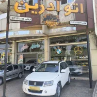 سوزوکی مدل۱۳۸۸ بیرنگ اتومات کلاس۸|خودرو سواری و وانت|ارومیه, |دیوار