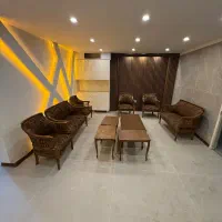 ۱۲۰م/موقعیت اداری ۴ خ/۴۰متر حیاط/ فلکه اول صادقیه