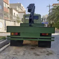 جرثقیل بنز ۹۱۱|خودرو سنگین|بندر ماهشهر, |دیوار
