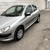 پژو ۲۰۶ تیپ ۲|خودرو سواری و وانت|الیگودرز, |دیوار