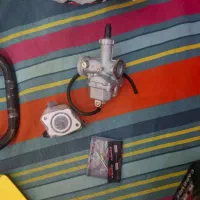 کاربراتراپیدوسیم کشی موتورهندا فرموناگزوزانژکتوری|قطعات یدکی و لوازم جانبی|فردیس, فردیس|دیوار