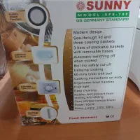 بخارپز|اجاق گاز و لوازم برقی پخت‌وپز|مشهد, موسوی قوچانی|دیوار