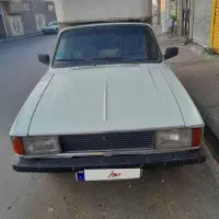 پیکان وانت خوب وسرحال