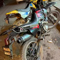 موتورسیکلت هوندا نامی مزایده ۲۰۰ اردبیل|موتورسیکلت|اردبیل, |دیوار