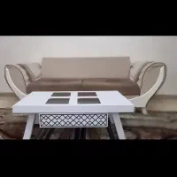 مبل|مبلمان خانگی و میز عسلی|تهران, امام حسین|دیوار