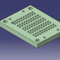 تولید قطعات لاستیکی و سیلیکونی