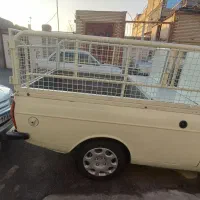 پیکان وانت معاوضه با پراید|خودرو سواری و وانت|پارس‌آباد, |دیوار