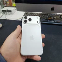 iphone 17 pro max 256 ZAA silver