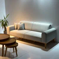 مبل مدل ماهلین|مبلمان خانگی و میز عسلی|محلات, |دیوار