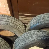 لاستیک رینگ ۱۵ سمند