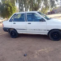 پراید مدل 81 کاربراتور|خودرو سواری و وانت|رودبار (کرمان), |دیوار