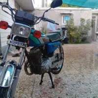 موتور ۱۲۵|موتورسیکلت|ایذه, |دیوار