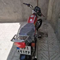 موتور هندا ۲۰۰سی  سی