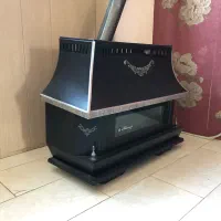 بخاری شومینه پلار